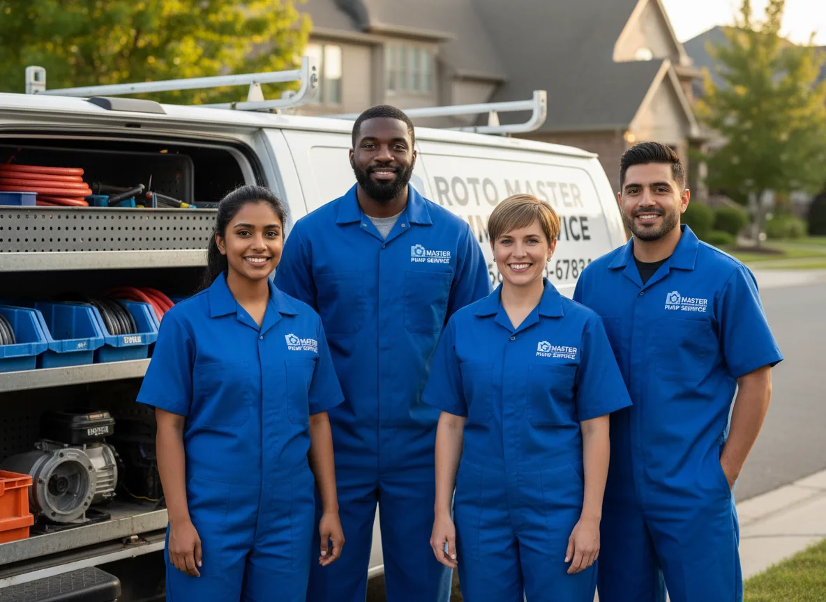Sump Pump Installation company in Barrington, IL
