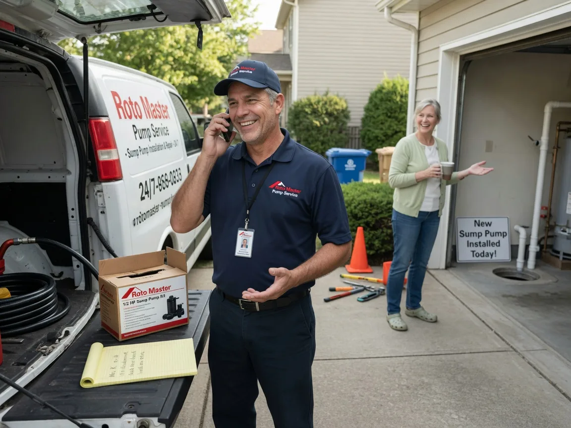 Sump Pump Installation Barrington, IL FAQs